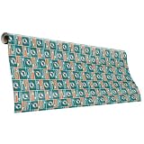 Miami Dolphins Team Wrapping Paper