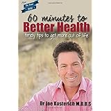 60 minutes to better health timely tips to get more out of life