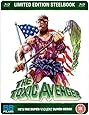 The Toxic Avenger (Steelbook) [Blu-ray]