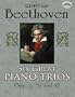 Six Great Piano Trios in Full Score (Dover Chamber Music Scores)