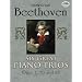 Six Great Piano Trios in Full Score (Dover Chamber Music Scores)