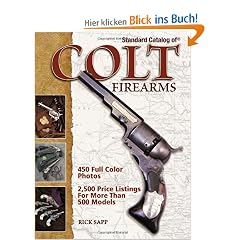 Standard Catalog of Colt Firearms
