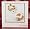 Deluxe wedding stationery - gold and cream - invitation - style 1 - 1 pack