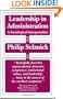 Leadership in Administration: A Sociological Interpretation
