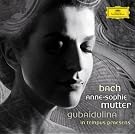 In tempus praesens - Bach, J.S.: Violin Concertos BWV1041 & BWV1042; Gubaidulina: Violin Concerto In tempus praesens