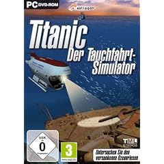 Titanic: Der Tauchfahrt-Simulator