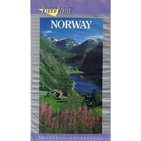 Norway: Nature's Triumph [VHS]