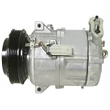 ACDelco 15-21505 Air Conditioner Compressor Assembly by ACDelco