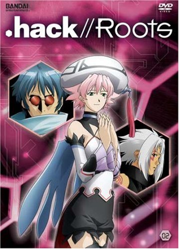 Watch .hack//Roots, Vol. 2 Online!