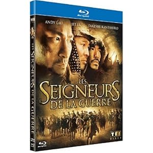 Les Seigneurs de la guerre [Blu-ray]