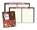 AT-A-GLANCE 794905 Sorbet Weekly/Monthly Appointment Book, 8 1/4 x 10 7/8, Brown/Pink, 2016