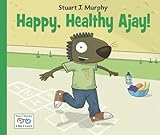 Happy, healthy Ajay!