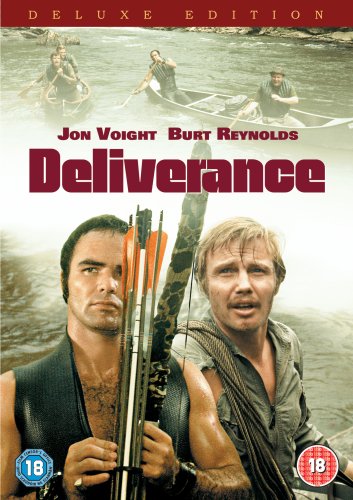 Childrens Toyshop  DVD : Deliverance 35th Anniversary Remastered Deluxe Edition [1972]