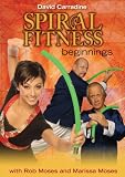Buy : David Carradine Spiral Fitness Beginnings DNE07