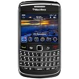BlackBerry 9700 Bold Sim Free Mobile Phone - Black