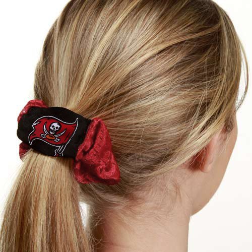 Tampa Bay Buccaneers Hair Twist