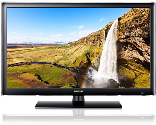 Samsung UE26EH4500 66 cm (26 Zoll) LED-Backlight-Fernseher, Energieeffizienzklasse A (HD-Ready, 50Hz, DVB-T/C) schwarz