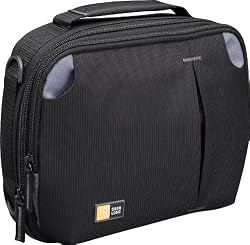 Case Logic PDVS-4 5-7-Inch In-Car DVD Player Case (Black)