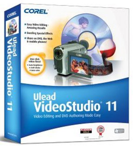Ulead VideoStudio 11 [OLD VERSION]
