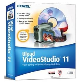 Ulead VideoStudio 11 [OLD VERSION]