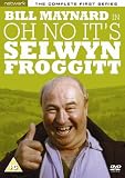 Oh No, It`s Selwyn Froggitt - Series 1 [DVD] [1974]