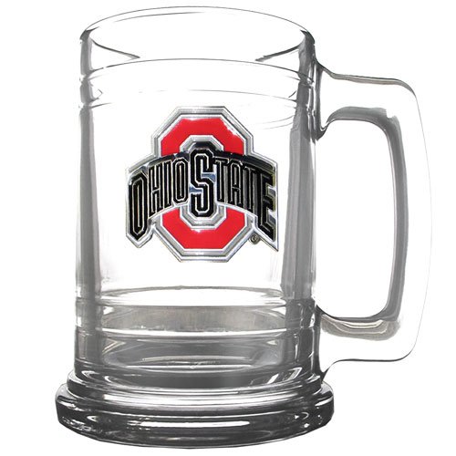 NCAA Ohio State Buckeyes Logo Tankard