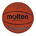 Molten Basketball B5ST, ORANGE, 5