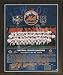 2000 New York Mets National League Champions Plaque