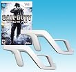 Call of Duty: World at War Wii + 2 Zapper Guns Bundle