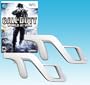 Call of Duty: World at War Wii + 2 Zapper Guns Bundle