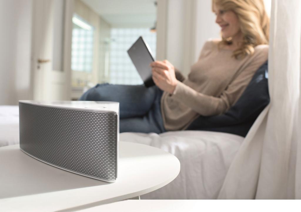 Samsung WAM751 Multiroom Streaming Lautsprecher mit Woofer weiß Amazon