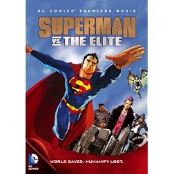 Superman vs. The Elite