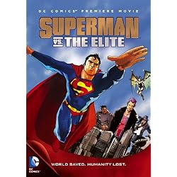 Superman vs. The Elite