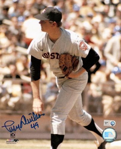 MLB Houston Astros Larry Dierker 
