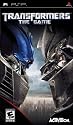 Transformers the Game