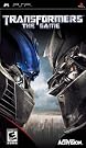 Transformers the Game
