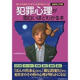 犯罪心理が面白いほどわかる本―悪に手を染めてしまう心の謎が見えてくる絵解き入門書
