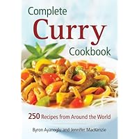Complete Curry Cookbook