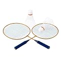 International Playthings Monster Badminton Set