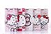 TFS Samsung Galaxy S5 V I9600 Case leather ,Cute Hello Kitty Pattern Flip Wallet PU Leather Case With Soft TPU Stand Case With Card Slot Cover Skin For Samsung Galaxy S5 V I9600 (003)