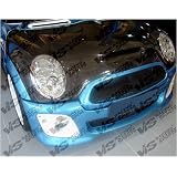 VIS 02-06 BMW Mini Cooper Carbon Fiber Hood OEM 03 04 by ViS Racing Sports