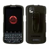 Body Glove Glove Snap-On Case with Belt Clip for Motorola Droid Pro ( Black )