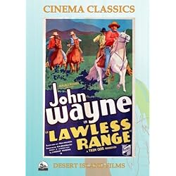 Lawless Range