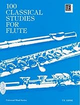 100 Classical Studies for Flute: UE12992 100 Classical Studies for Flute: UE12992