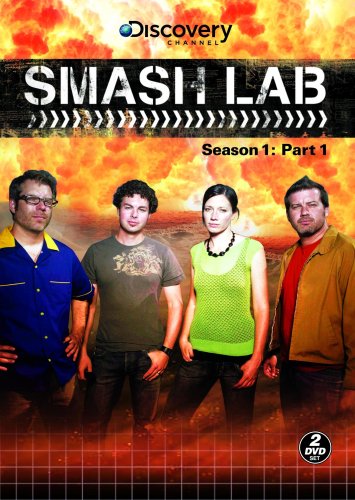 Cover image : Smash Lab Season 1: 1 (3pc) (Ws) [DVD] [Import]
