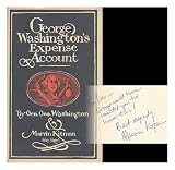 George Washington's Expense Account