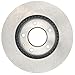 ACDelco Silver 18A675A (19261815) Front Disc Brake Rotor