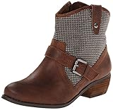 Not Rated Women's Strut My Stuff Riding Boot,Tan,10 M US