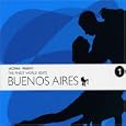 Jazzmine Presents: The Finest World Beats-Buenos Aires