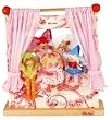Theater Fairies With 5 Finger Puppets by Kathe Kruse Theater Fairies With 5 Finger Puppets by Kathe Kruse